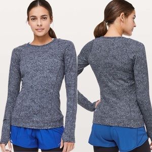 Lululemon Cypress Kiss Long Sleeve